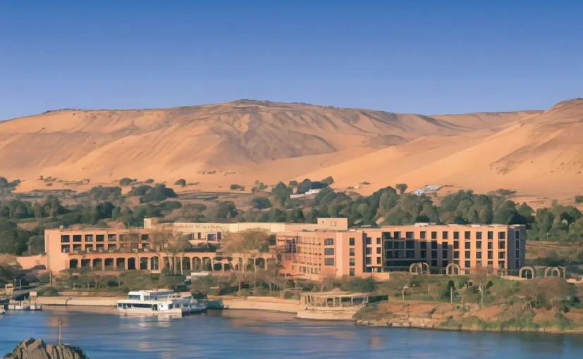 Daraw in Aswan