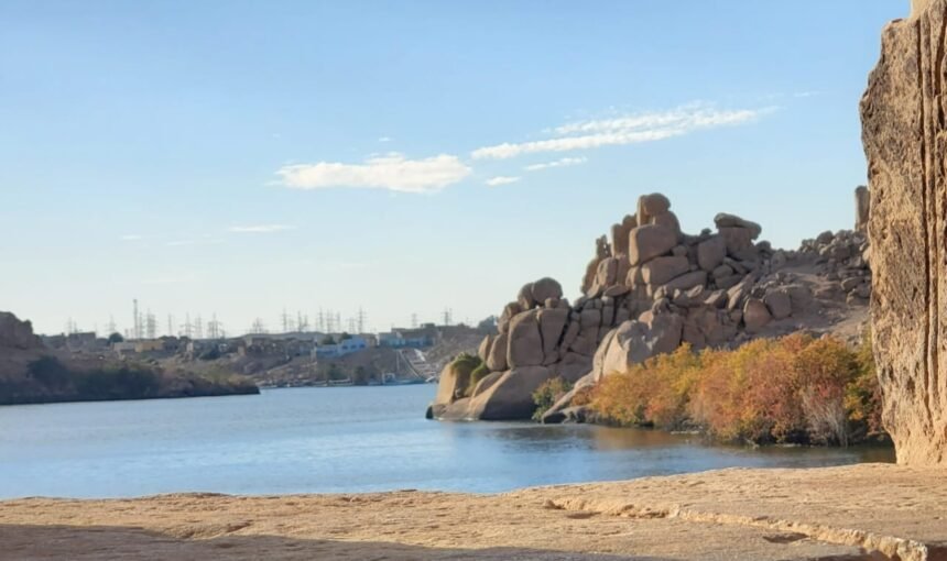 Faris in Aswan
